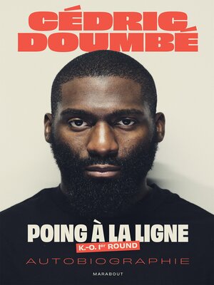 cover image of Cedric Doumbé: Poing à la ligne